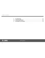 Preview for 4 page of thomann Starville MH-X50+ LED spot User Manual