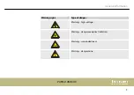 Preview for 9 page of thomann STARVILLE PAR56 10MM UV LED-PAR User Manual