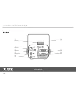 Предварительный просмотр 18 страницы thomann Starville SF-80 User Manual