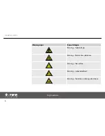 Предварительный просмотр 6 страницы thomann Straville AF-40 User Manual