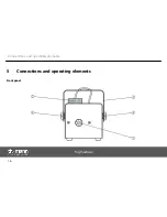 Предварительный просмотр 16 страницы thomann Straville AF-40 User Manual