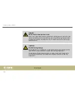 Предварительный просмотр 10 страницы thomann SwisSonic 4Zone User Manual