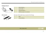 Preview for 33 page of thomann swissonic A305 User Manual