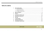 Preview for 3 page of thomann swissonic basic router User Manual