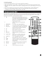 Preview for 3 page of thomann Swissonic CDMP 1 Owner'S Manual