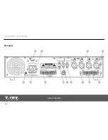 Предварительный просмотр 24 страницы thomann swissonic sa 125 cd User Manual