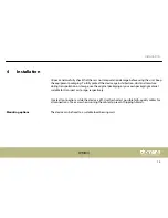 Preview for 13 page of thomann Swissonic WMM 4 User Manual