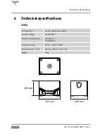 Предварительный просмотр 12 страницы thomann Syrincs S4WA User Manual