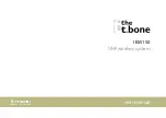 thomann T.Bone IEM 150 User Manual preview