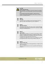 Preview for 7 page of thomann t.mix Rackmix 821 FX User Manual