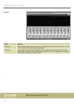 Предварительный просмотр 20 страницы thomann t.racks FIR DSP 408 User Manual