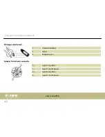 Предварительный просмотр 40 страницы thomann TA 1050 MK-X User Manual