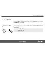 Предварительный просмотр 13 страницы thomann the t.amp PA 4080 User Manual