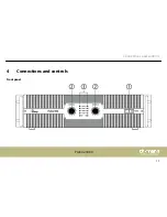 Предварительный просмотр 17 страницы thomann the t.amp Proline 3000 User Manual