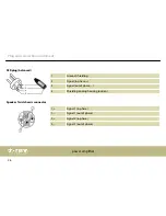 Предварительный просмотр 26 страницы thomann the t.amp Proline 3000 User Manual