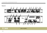 Предварительный просмотр 18 страницы thomann the t.amp S-100 MK II User Manual