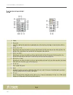 Preview for 12 page of thomann The t.mix 16.4 User Manual