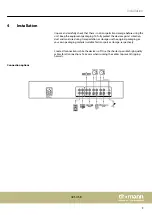 Preview for 9 page of thomann the t.mix 401-USB User Manual