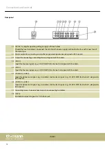 Preview for 12 page of thomann the t.mix 401-USB User Manual