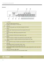 Preview for 14 page of thomann the t.mix 402-USB Play User Manual