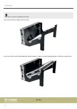 Предварительный просмотр 8 страницы thomann Thon DJ Table Z-Style Assembly Instructions Manual