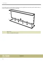 Preview for 10 page of thomann Thon Studio DJ Table 1500 Assembly Instructions Manual