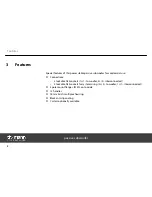 Preview for 8 page of thomann TP218/1600 MKIII User Manual