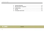 Предварительный просмотр 4 страницы thomann Tri TR1 User Manual