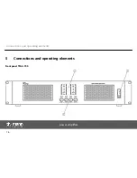 Предварительный просмотр 16 страницы thomann TSA 1400 User Manual