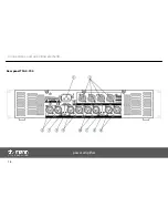 Предварительный просмотр 18 страницы thomann TSA 1400 User Manual