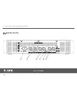 Предварительный просмотр 22 страницы thomann TSA 1400 User Manual