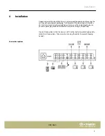 Preview for 9 page of thomann USB Mix 4 User Manual