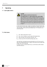 Preview for 16 page of thomann VARYTEC Hero Wash 300 FC User Manual