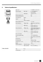 Preview for 37 page of thomann VARYTEC Hero Wash 300 FC User Manual