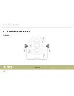 Предварительный просмотр 22 страницы thomann VARYTEC LED Pad 7 User Manual