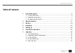 Preview for 3 page of thomann Varytec Sidus X4 QUAD User Manual