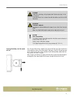 Предварительный просмотр 11 страницы thomann Varytec Star Shot Laser FX User Manual