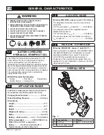 Preview for 2 page of Thomas & Betts BP4UCR Operating Instructions Manual