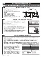 Preview for 4 page of Thomas & Betts BP4UCR Operating Instructions Manual