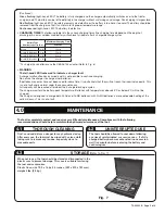 Preview for 5 page of Thomas & Betts BP4UCR Operating Instructions Manual