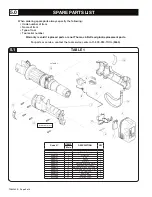 Preview for 6 page of Thomas & Betts BP4UCR Operating Instructions Manual