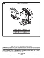 Preview for 8 page of Thomas & Betts BP4UCR Operating Instructions Manual