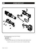 Preview for 6 page of Thomas & Betts BPI42CR Operating Instructions Manual