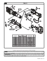 Preview for 7 page of Thomas & Betts BPI42CR Operating Instructions Manual