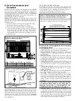 Preview for 12 page of Thomas & Betts CAUA 150 Owner'S Manual