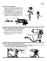 Предварительный просмотр 3 страницы Thomas & Betts elastimold 375LR Installation & Operating Instructions