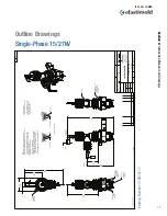 Preview for 13 page of Thomas & Betts Elastimold Molded Vacuum Reclosers Instruction Manual