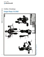 Preview for 14 page of Thomas & Betts Elastimold Molded Vacuum Reclosers Instruction Manual