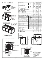 Preview for 4 page of Thomas & Betts Reznor LDAP 1200 Installation & Operation Manual