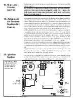 Preview for 18 page of Thomas & Betts Reznor LDAP 1200 Installation & Operation Manual